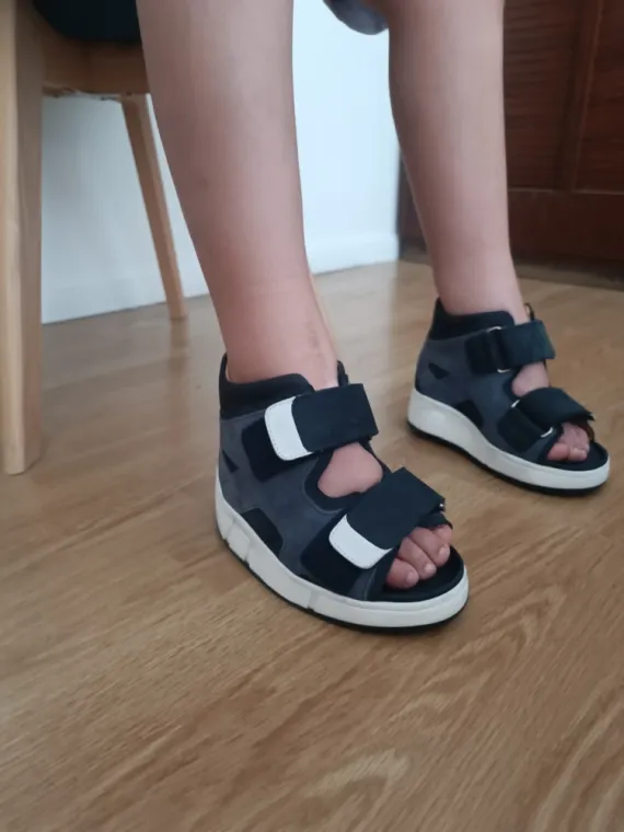 Vos chaussures orthopédiques en été, Lille, Podo Adapt