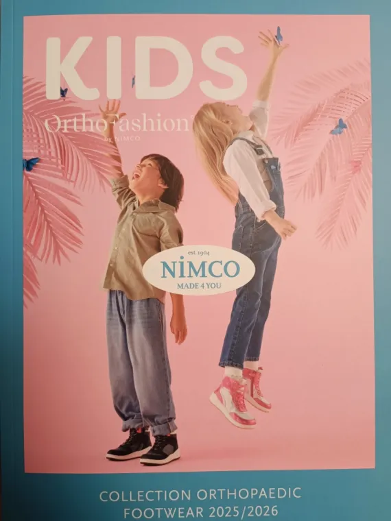 Chaussures orthopédiques pour enfants, Lille, Podo Adapt