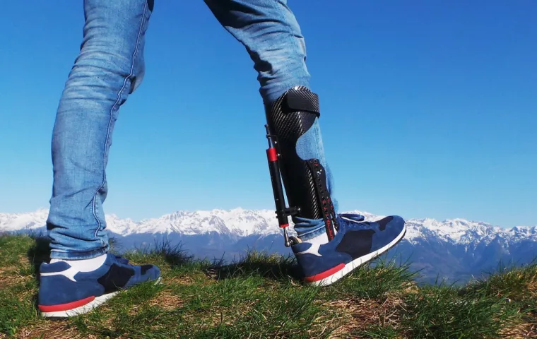 Le releveur pneumaflex à Arras, Lille, Podo Adapt